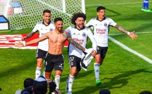 Colo Colo espera volver a festejar esta tarde ante Antofagasta (Foto: Guille Salazar)