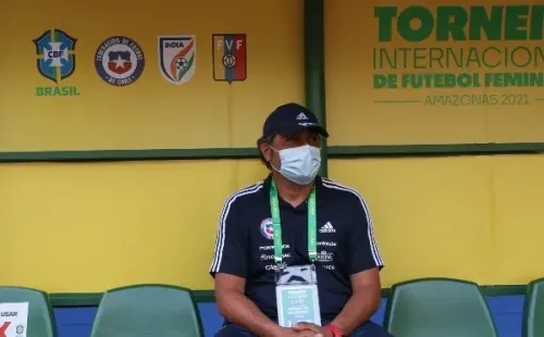 De momento, la continuidad de José Letelier está asegurada. (La Roja)
