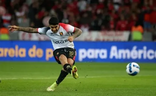 Los penales le dieron la clasificación a Melgar (Foto: Getty).