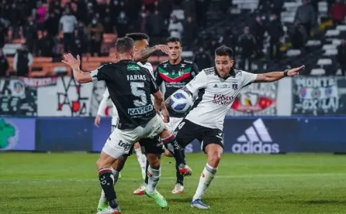 Mati Zaldivia es uno de los jugadores que pueden tener descanso (Guille Salazar)