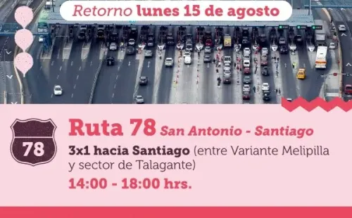 Twitter Gobierno de Chile