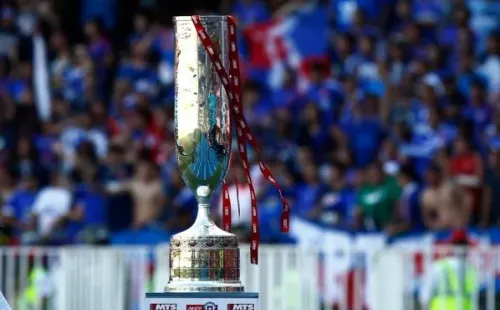 La Copa Chile 2022 entra en la recta final, con varios partidazos por delante. Foto: Agencia Uno