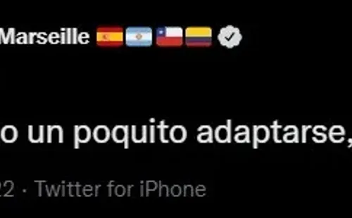 El Marsella está más chileno que los porotos y celebra con Alexis.