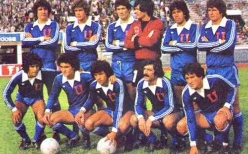 El equipo azul tuvo que disputar la Liguilla para la Copa Libertadores.