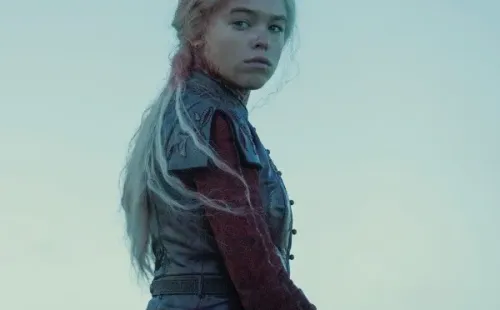 Rhaenyra es el principal foco del cuarto capítulo. (Foto: HBO)