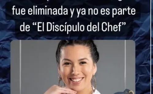El Discípulo del Chef | @expertoenreality