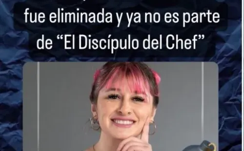 El Discípulo del Chef | @expertoenreality