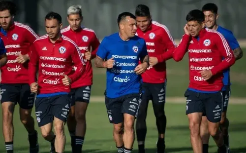 Pavez es una carta que maneja Berizzo para el mediocampo de la Roja (Foto: ANFP)