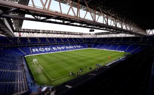 @Getty/ El RCDE Stadium es propiedad del RCD Espanyol de La Liga