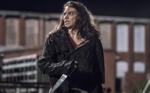Temporada 11  TWD
