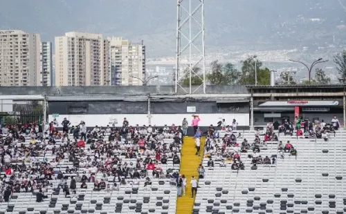 La zona también fue asegurada para no lamentar nuevos accidentes. Foto: Guille Salazar.