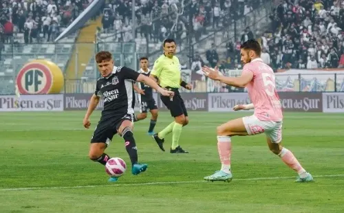 Quinteros asegura que Tobar debió expulsar a dos jugadores de la UC (Foto: Guille Salazar)