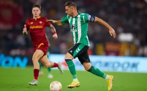 Betis venció a la Roma con un Bravo extraordinario (Foto: Betis)