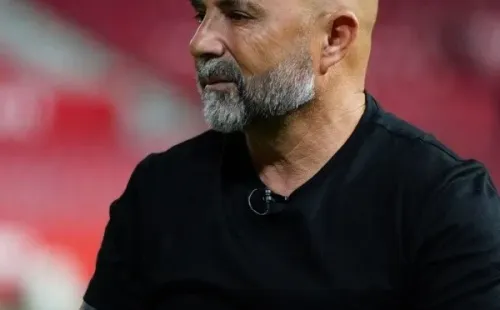 Sampaoli arribó al Sevilla con mucha ilusión (Foto: Sevilla)