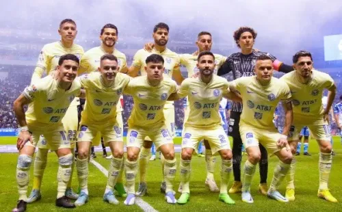 Diego Valdés es figura en remontada parcial del América contra Puebla.