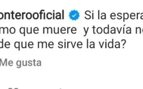Amaia Montero Instagram