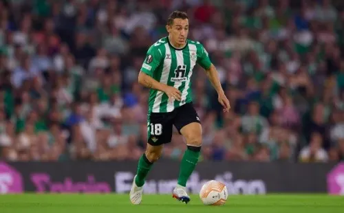 Guardado jugará la Supercopa de España en enero (Getty)
