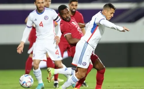 Chile viene de empatar ante Qatar (Foto: La Roja)