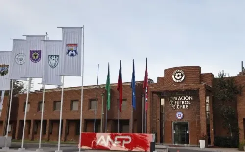 La ANFP tendrá elecciones en noviembre, donde Pablo Milad busca la reelección y otros dos quitarle el puesto de presidente. Foto: Agencia Uno.