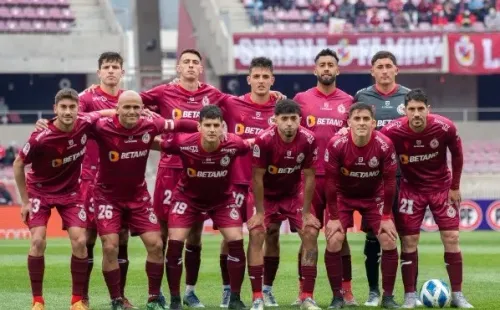 Deportes La Serena quiere un milagro para salvarse de la B. Foto: Agencia Uno