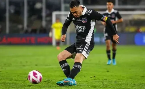 Suazo dejará Colo Colo a fin de año