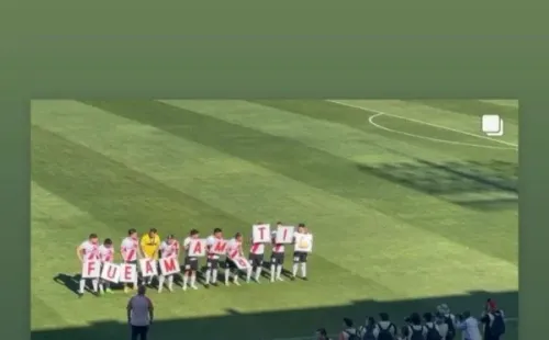 Una de las historias del jugador argentino.
