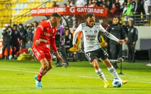 Suazotuvo un emotivo partido ante River Plate (Foto: Guille Salazar)