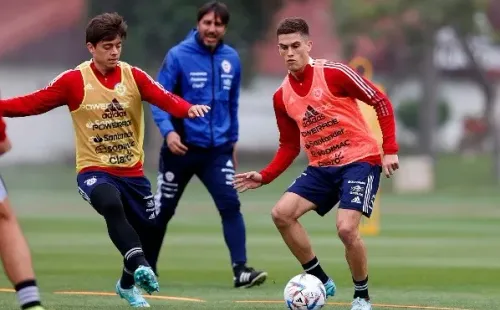 Chile jugará dos amistosos en noviembre. Foto: Selección chilena.