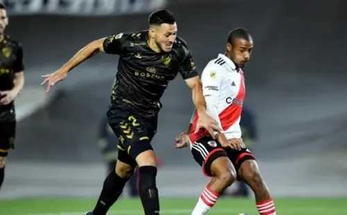 El defensor se suma a Colo Colo.