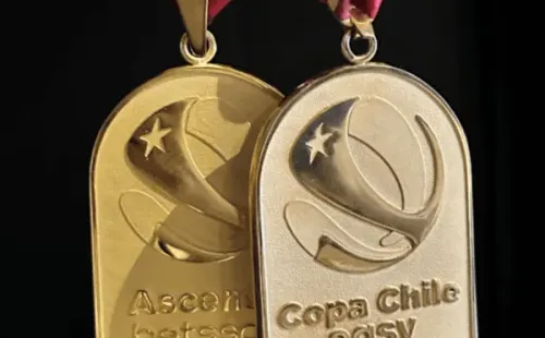 Las últimas medallas del Mago.