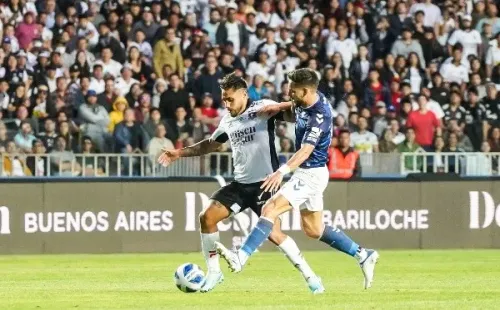 Colo Colo superó claramente a Betis en Concepción (Foto: Guille Salazar)