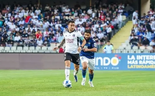 Antel Betis en Concepción fue su último partido. Foto: Guille Salazar.