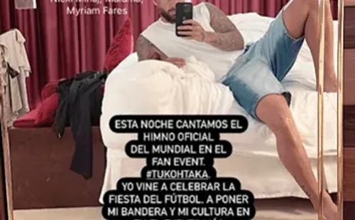 Maluma en Instagram