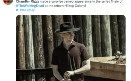 TWD: Twitter