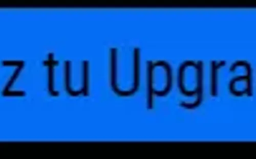 Updgrade para entrada de Harry Styles