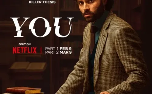 You: Netflix | La serie regresa en febrero con su temporada 4