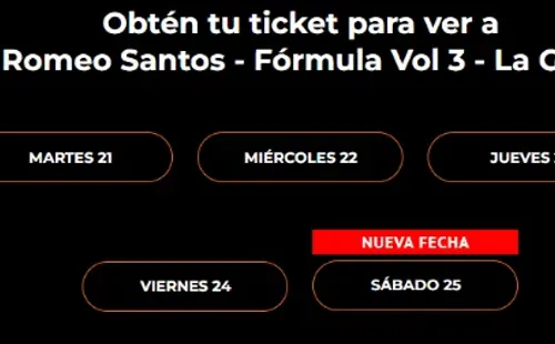 Romeo Santos