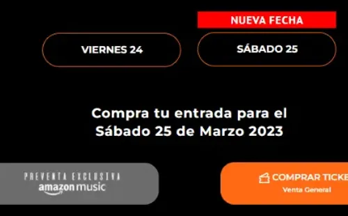 Romeo Santos en Chile