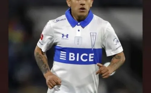 El mensaje de Felipe Gutiérrez.
