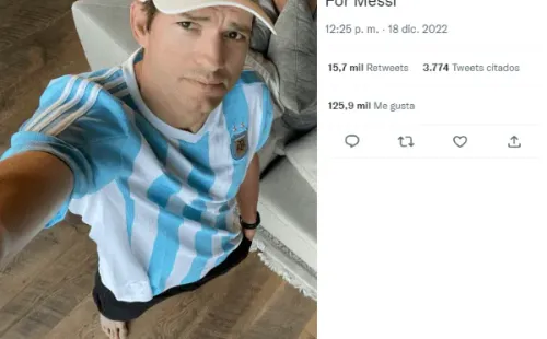 Ashton Messi