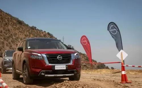 Foto: Nissan