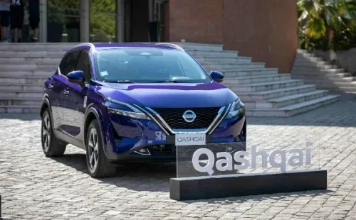 Foto: Nissan
