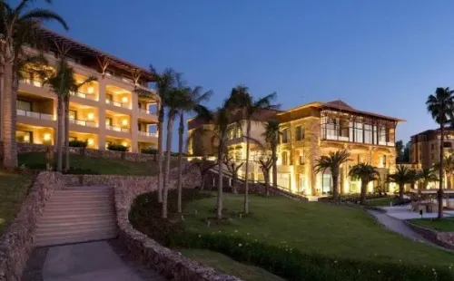 El lujoso hotel donde Colo Colo se hospedará en Argentina