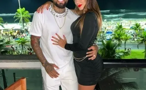 Vidal esperó el 2023 junto a Sonia Isaza en Río de Janeiro