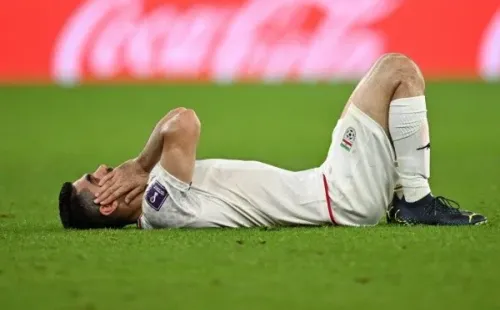 Irán sufre por lo que pasa en su país con algunos jugadores (Getty)