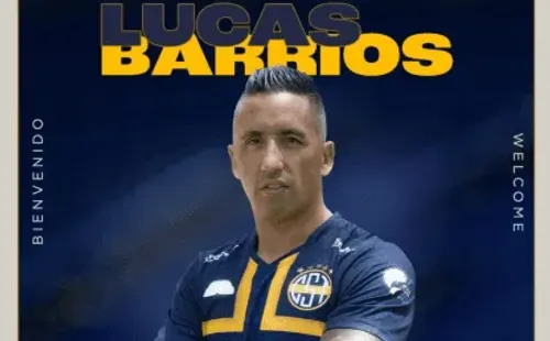 Lucas Barrios