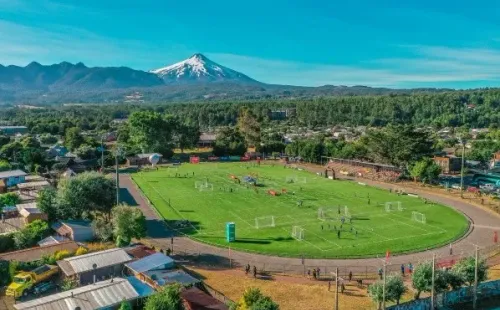 La FA Cup Chile se desarrolló en Pucón los primeros días de enero.