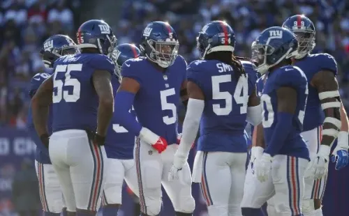 Los Giants se metieron en postemporada después de cinco largos años. | Foto: Getty Images.