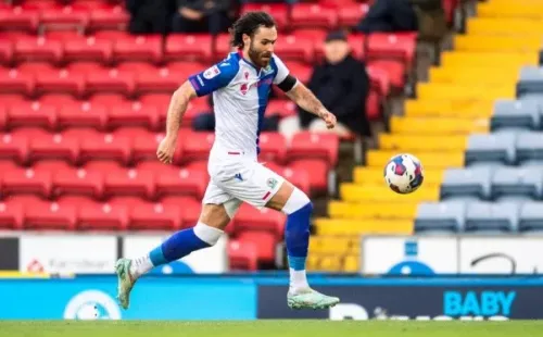 Ben Brereton del Blackburn Rovers