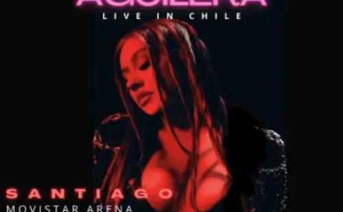 Cristina Aguilera